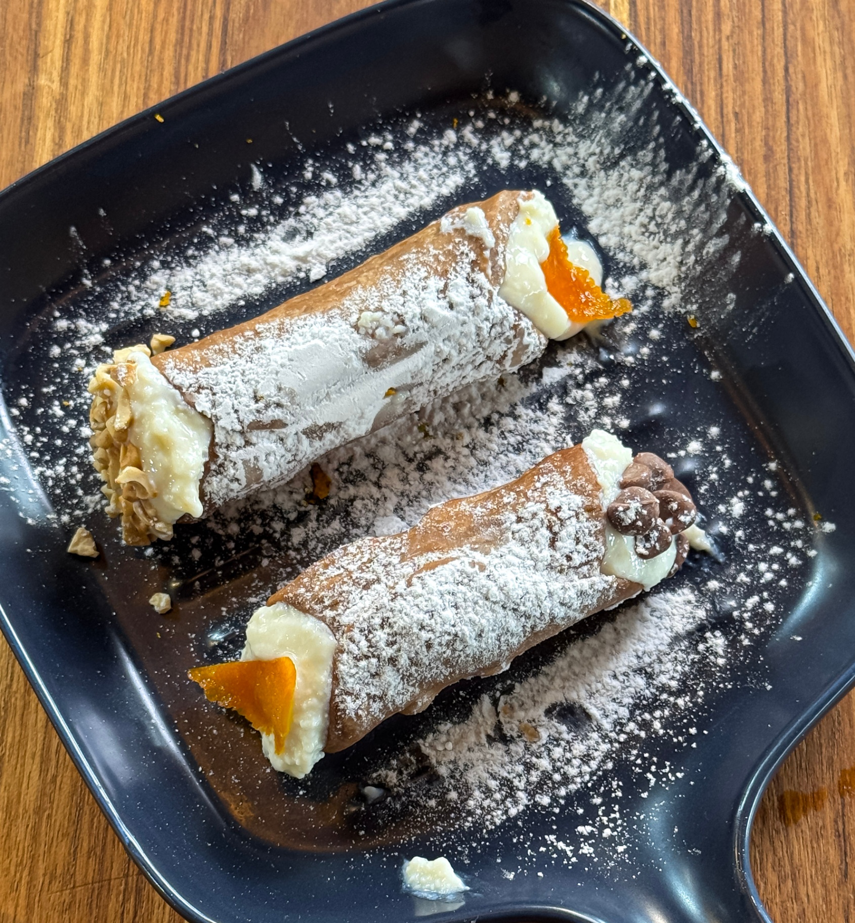 Cannoli siciliano