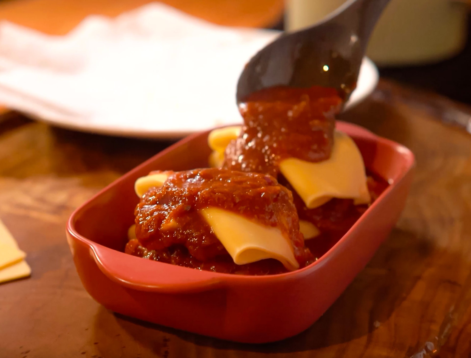 Parmegiana italiana